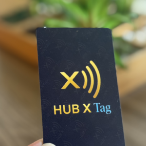 HUB X Card